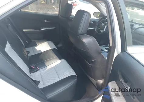 2012 Toyota Camry Se z USA, uszkodzony, nr VIN 4T1BF1FK1CU614490